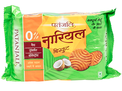 NARIYAL BISCUIT 300GM